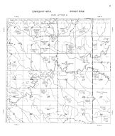 Page 8 H - Township 143 N. Range 89 W., Knife River, Coyote Creek, Mercer County 1963